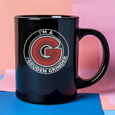 I'm A Gruden Grinders Mug 2024