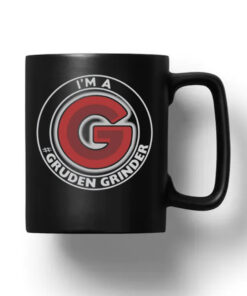 I'm A Gruden Grinders Mug 20241