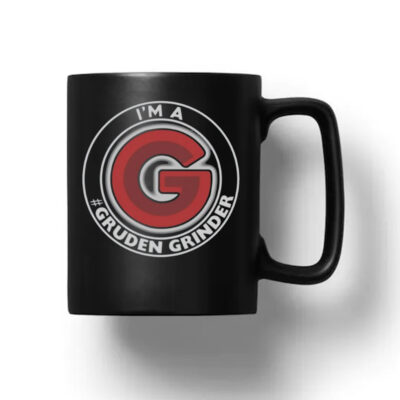 I'm A Gruden Grinders Mug 20241