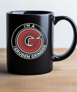 I'm A Gruden Grinders Mug 20242