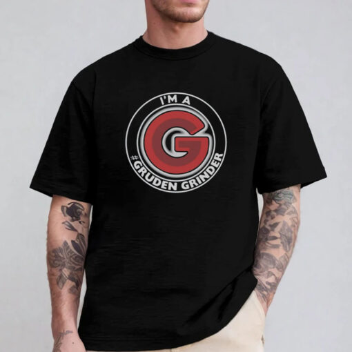 I'm A Gruden Grinders T-Shirt 2024