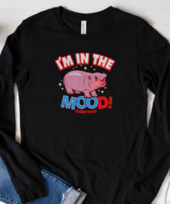 I’m In The Mood Cute Viral Hippo Moo Deng Ugly Christmas 2024 Sweatshirt , Hoodie , T-shirt , Long Sleeve T-shirt33