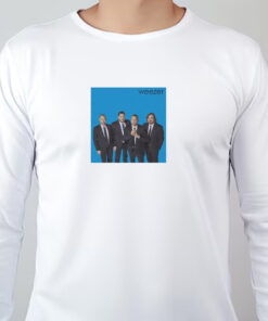 Impractical Jokers Weezer Sweatshirt , T-shirt , Hoodie , Long Sleeve T-shirt , Funny , Meme