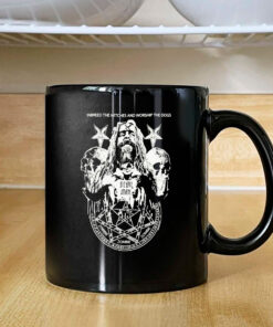 Inbreed The Witches And Worship The Dogs Devilman Zombie Mug 2024