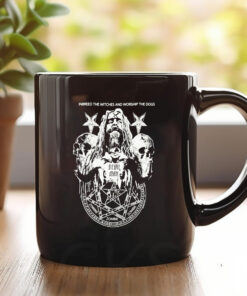 Inbreed The Witches And Worship The Dogs Devilman Zombie Mug 20241