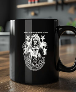 Inbreed The Witches And Worship The Dogs Devilman Zombie Mug 20242