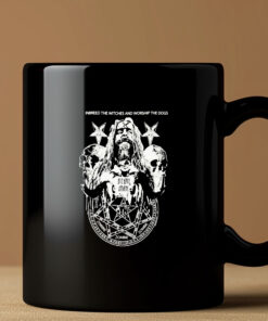 Inbreed The Witches And Worship The Dogs Devilman Zombie Mug 20243