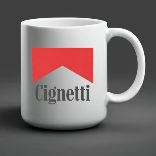 Indiana Cignetti Marlboro Mug 20242