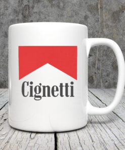 Indiana Cignetti Marlboro Mug 20243