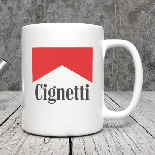 Indiana Cignetti Marlboro Mug 20243