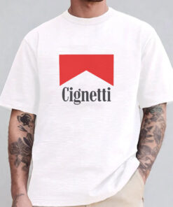 Indiana Cignetti Marlboro T-Shirt 20241