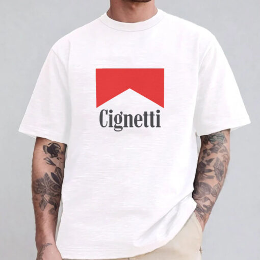 Indiana Cignetti Marlboro T-Shirt 20241