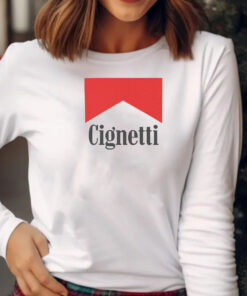 Indiana Cignetti Marlboro T-Shirt 20242