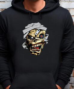 Iron Maiden Eddie Sweatshirt , T-shirt , Hoodie , Long Sleeve T-shirt