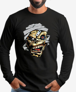 Iron Maiden Eddie Sweatshirt , T-shirt , Hoodie , Long Sleeve T-shirt2