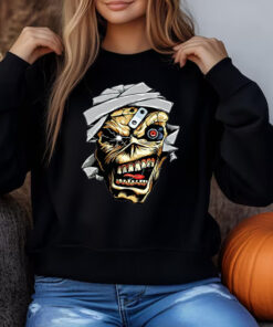 Iron Maiden Eddie Sweatshirt , T-shirt , Hoodie , Long Sleeve T-shirt3