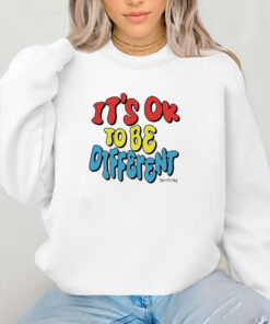 It’s Ok To Be Different Tanner Smith Shirt4