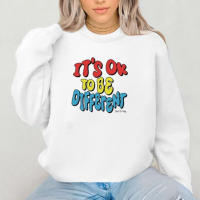 It’s Ok To Be Different Tanner Smith Shirt4