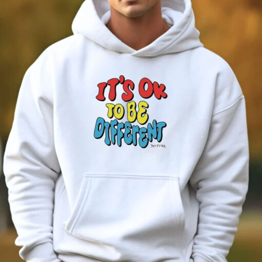 It’s Ok To Be Different Tanner Smith Shirt4