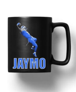 Jameson Williams Jaymo Lions Mug 20241