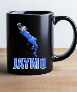 Jameson Williams Jaymo Lions Mug 20242