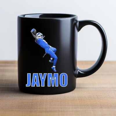 Jameson Williams Jaymo Lions Mug 20242