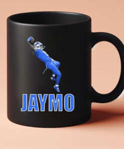 Jameson Williams Jaymo Lions Mug 20243