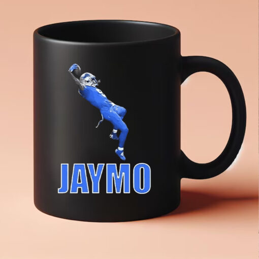 Jameson Williams Jaymo Lions Mug 20243