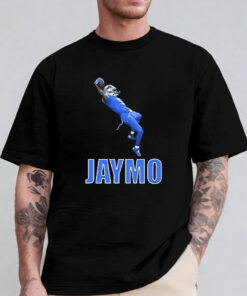 Jameson Williams Jaymo Lions T-Shirt 2024