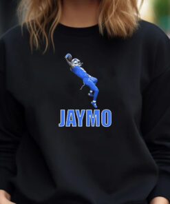 Jameson Williams Jaymo Lions T-Shirt 20241