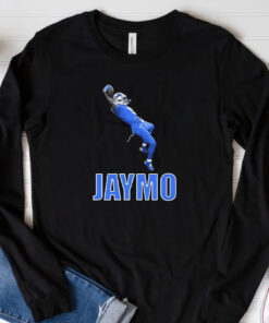 Jameson Williams Jaymo Lions T-Shirt 20243