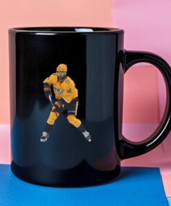 Jason Zucker Hockey Player Mug 2024