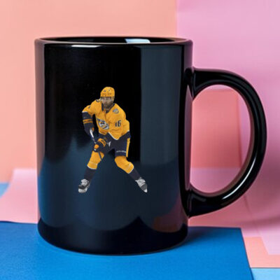 Jason Zucker Hockey Player Mug 2024