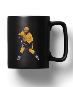 Jason Zucker Hockey Player Mug 20241