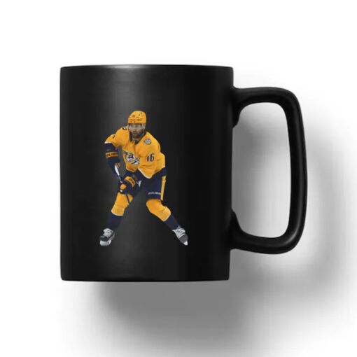 Jason Zucker Hockey Player Mug 20241