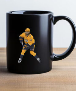 Jason Zucker Hockey Player Mug 20242