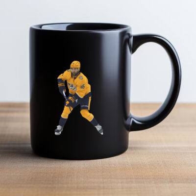 Jason Zucker Hockey Player Mug 20242