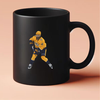 Jason Zucker Hockey Player Mug 20243