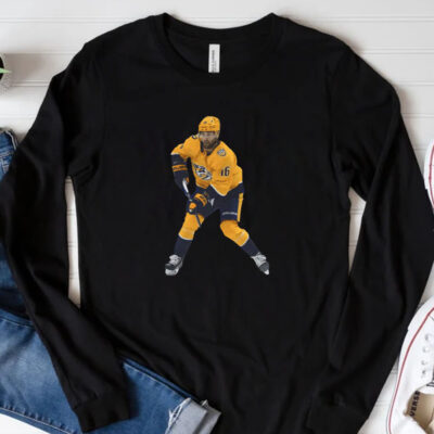 Jason Zucker Hockey Player T-Shirt 20243