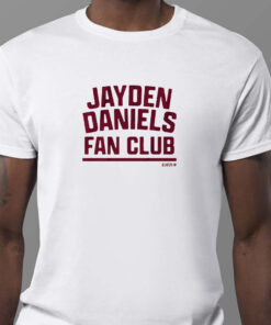 Jayden Daniels Fan Club Sweatshirt , T-shirt , Hoodie , Long Sleeve T-shirt1Jayden Daniels Fan Club Sweatshirt , T-shirt , Hoodie , Long Sleeve T-shirt1