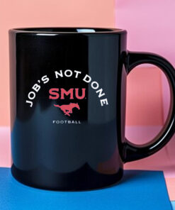 Job's Not Done Mug 2024