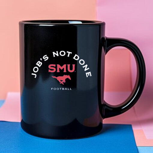 Job's Not Done Mug 2024