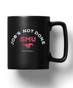 Job's Not Done Mug 20241