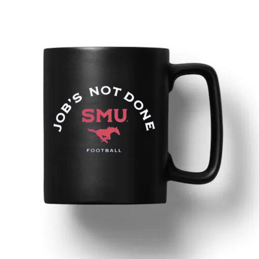 Job's Not Done Mug 20241