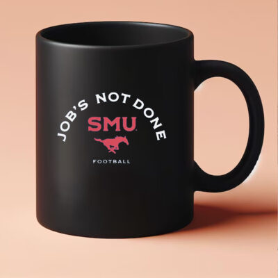 Job's Not Done Mug 20243