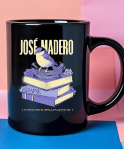 José Madero tu voz es como el vento cantame otra vez 2024 2025 Mug