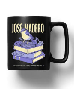 José Madero tu voz es como el vento cantame otra vez 2024 2025 Mug1