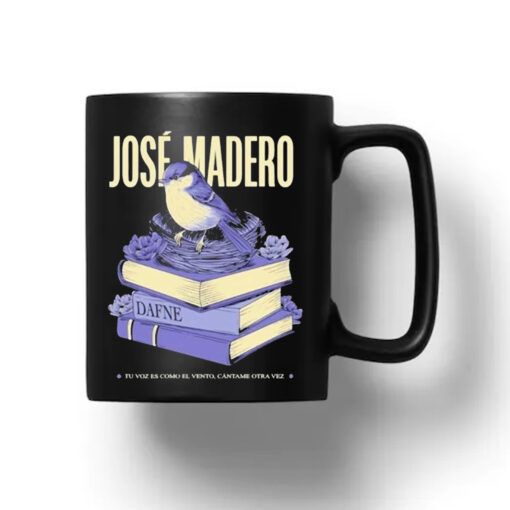 José Madero tu voz es como el vento cantame otra vez 2024 2025 Mug1