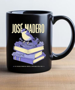 José Madero tu voz es como el vento cantame otra vez 2024 2025 Mug2