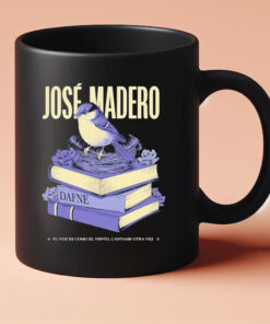 José Madero tu voz es como el vento cantame otra vez 2024 2025 Mug3